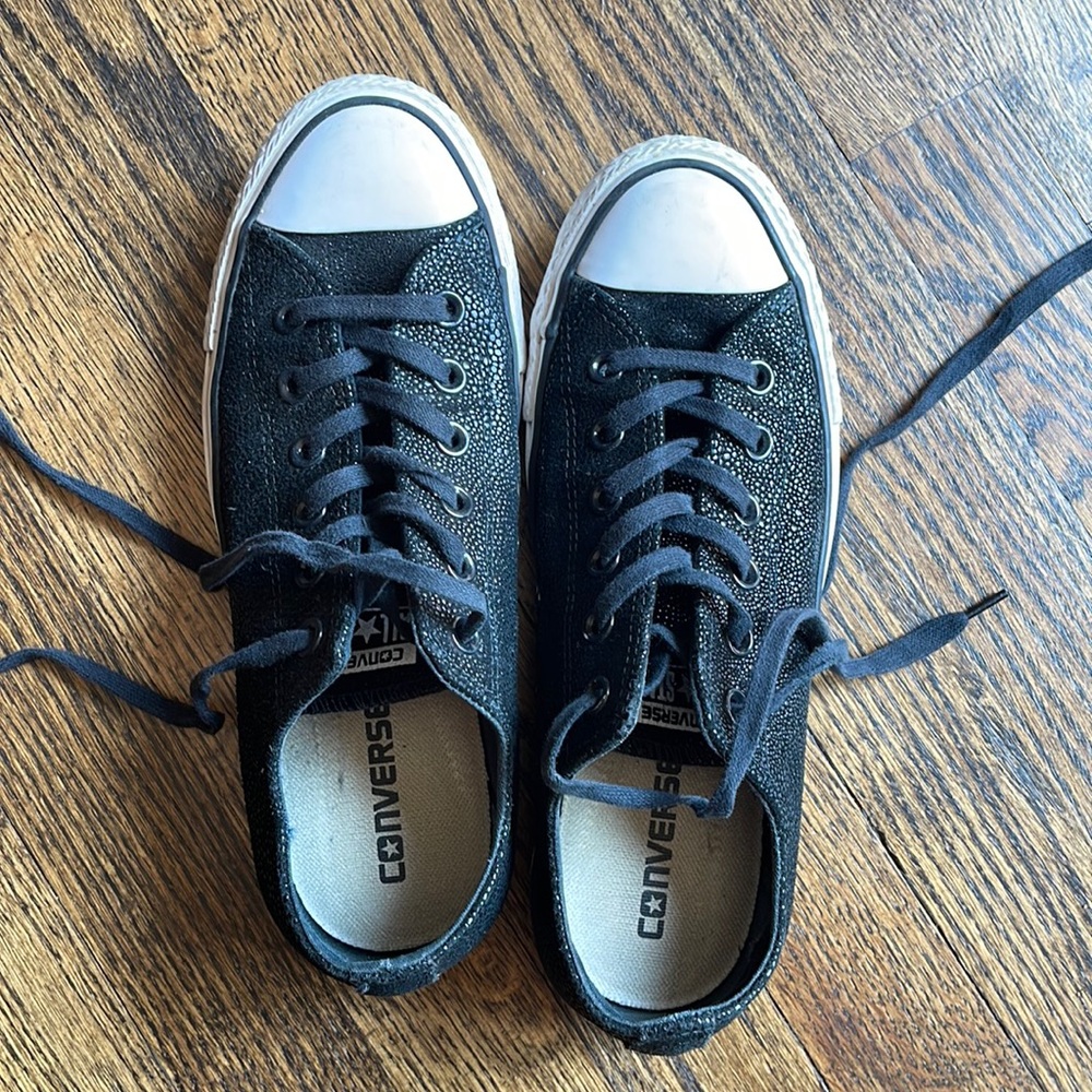 Converse sneakers